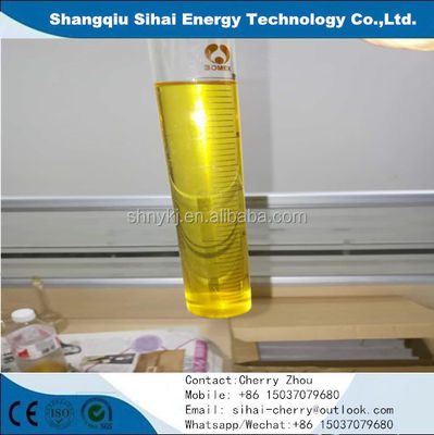 Energy Mining Industry Waste Tire to Diesel Distillation Machine with 5-10ton Capacity