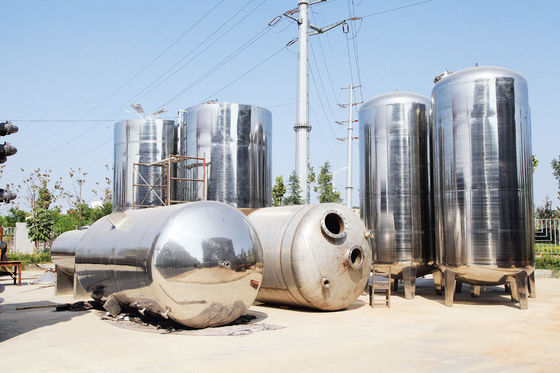 300 Square Meters Area Needed for Waste Tire and Plastic to Fuel Oil Pyrolysis Machine
