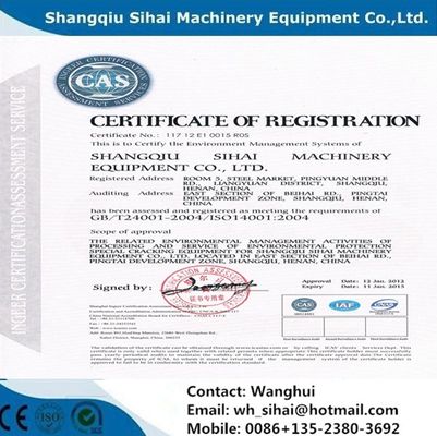High Yield LCO to Diesel Distillation Plant 150sqm Installation Area and Large Output