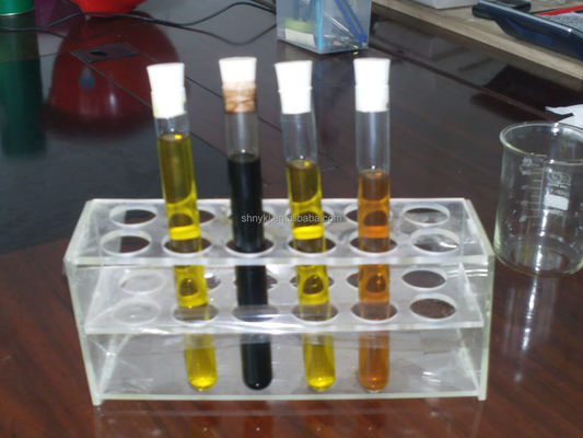 Continuous Distillation and Purification of Waste Engine Oil for Reuse in Reclamation
