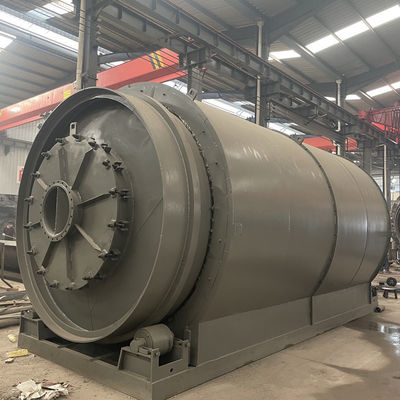20-30 Tons Capacity Automatic Continuous Tire Recycling Machine for Fuel Oil Production