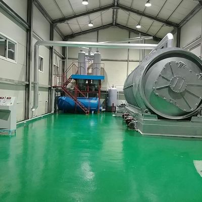 Cooling Water Cooling Recycling Machine for Refining Tyre into Profitable Resources