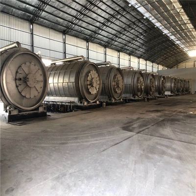 Cooling Water Cooling Recycling Machine for Refining Tyre into Profitable Resources