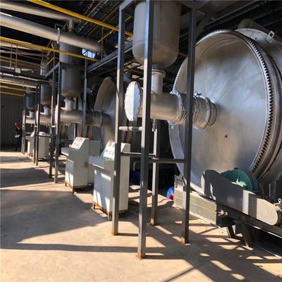 Cooling Water Cooling Recycling Machine for Refining Tyre into Profitable Resources