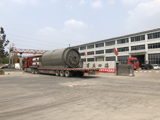 Cooling Water Cooling Recycling Machine for Refining Tyre into Profitable Resources