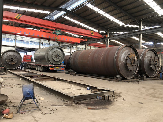 Cooling Water Cooling Recycling Machine for Refining Tyre into Profitable Resources