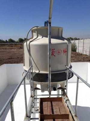 8-10 Tons Daily Processing Capacity Rubber Pyrolysis Machine for Recycling Waste Tires