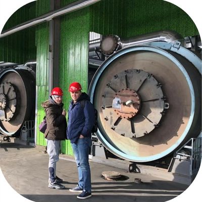 Easy to Coal Pyrolysis Plant Catalyst for Plastic Pyrolysis Professional Support