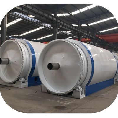 Easy to Coal Pyrolysis Plant Catalyst for Plastic Pyrolysis Professional Support