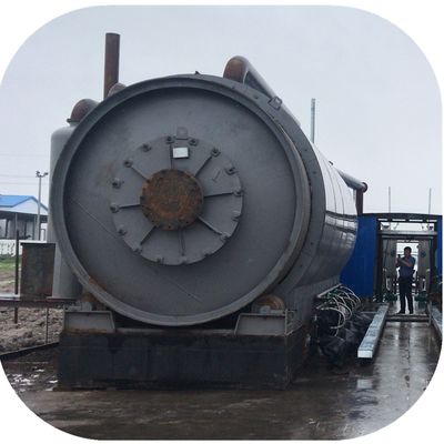 Easy to Coal Pyrolysis Plant Catalyst for Plastic Pyrolysis Professional Support