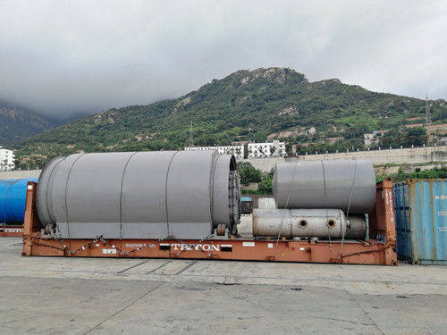Easy to Coal Pyrolysis Plant Catalyst for Plastic Pyrolysis Professional Support