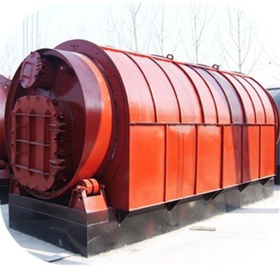 Eco-friendly 30 T Catalyst for Pyrolysis Tire to Oil in 2600mm*6600mm Size