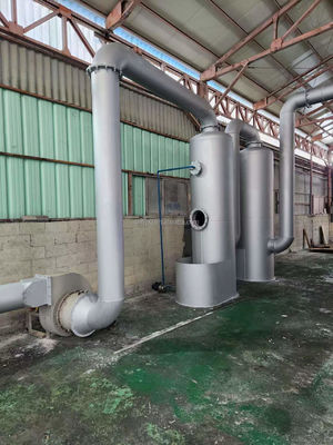 5.4 Tons Fuel Oil Output in 24 Hours from Tires to Advanced Tyre Pyrolysis Machine