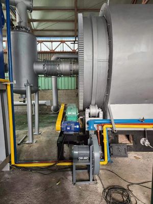 Fuel Oil Refining from Small Waste Tires Pyrolysis Machine with Free Installation