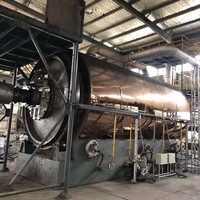 Transform Plastic into Diesel Fuel with accuracy Pyrolysis Plant and Natural Gas Fuel