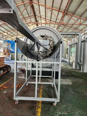 Transform Plastic into Diesel Fuel with accuracy Pyrolysis Plant and Natural Gas Fuel