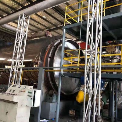 Revolutionary Pyrolysis Machine for Urban Waste Garbage to Fuel Oil Diesel Conversion