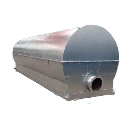 Modular Crude Oil Vacuum Distillation Plant For Diesel And Jet Fuel