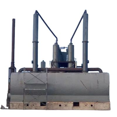 30*30*30 Crude Oil Refinery Equipment The Ultimate Solution for Diesel Fuel Production